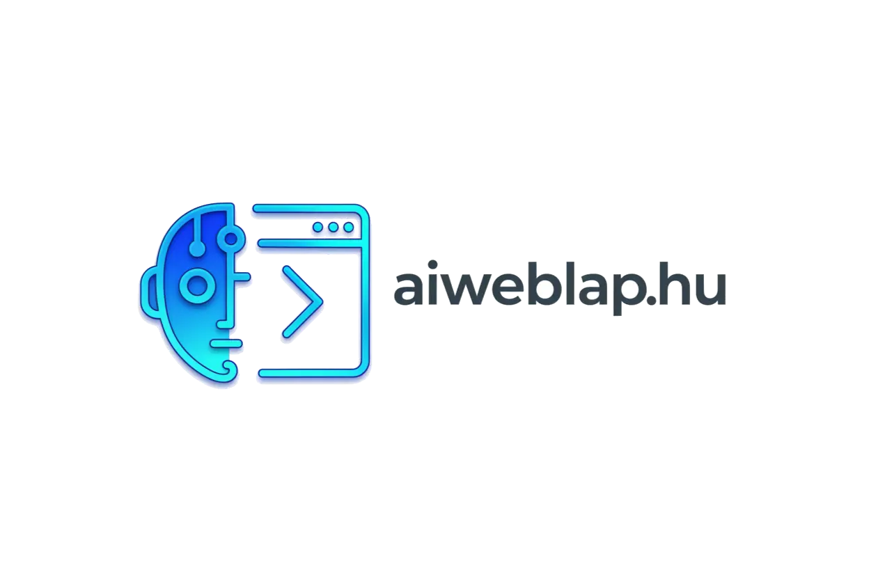 AIWEBLAP.HU Vállalati Logó
