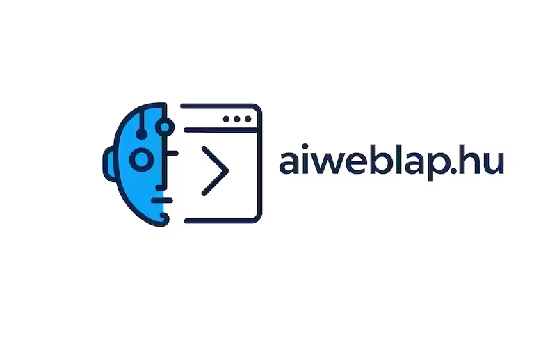 AIWEBLAP.HU Vállalati Logó